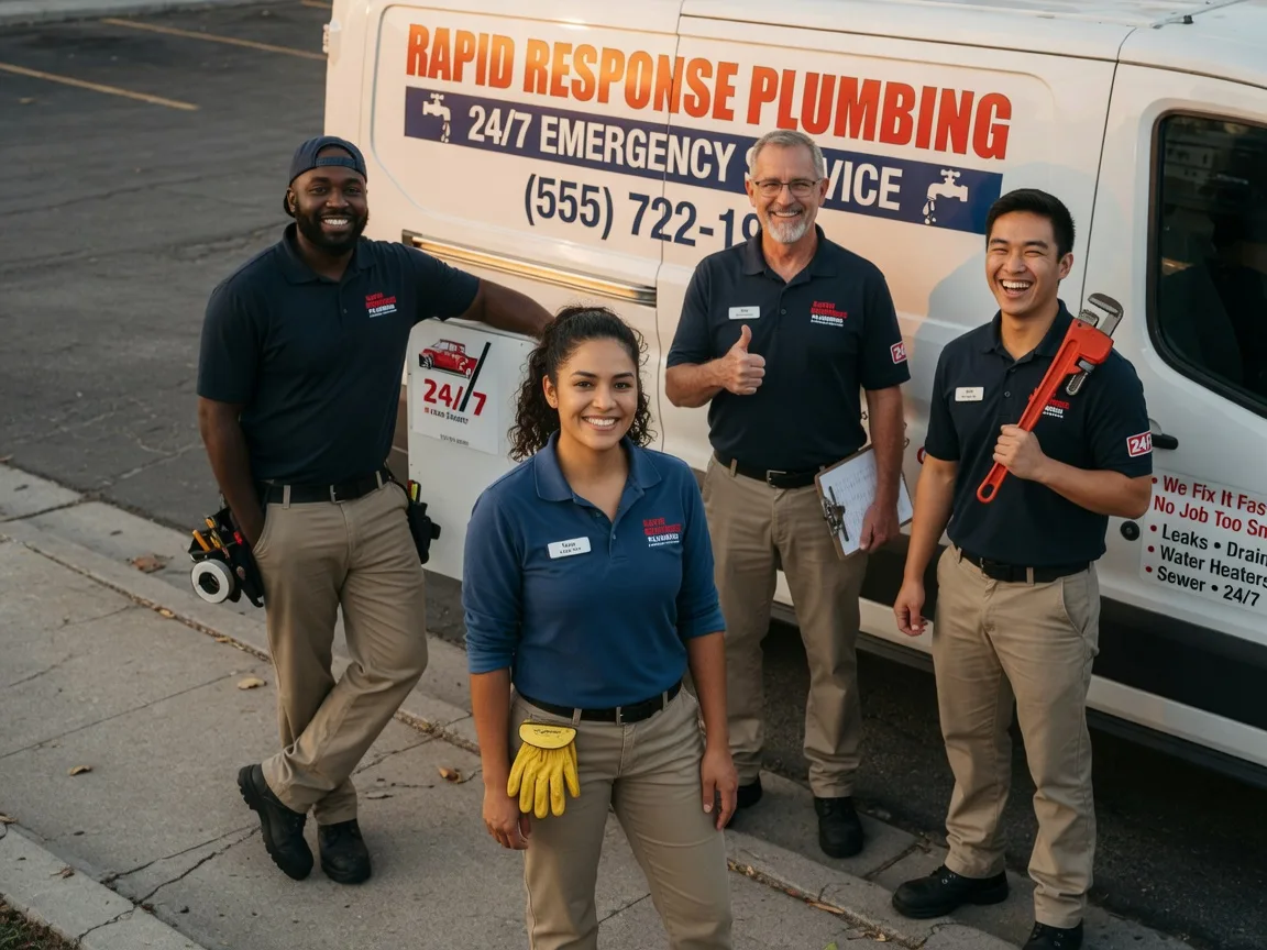 Emergency Plumber company in Harvey, IL